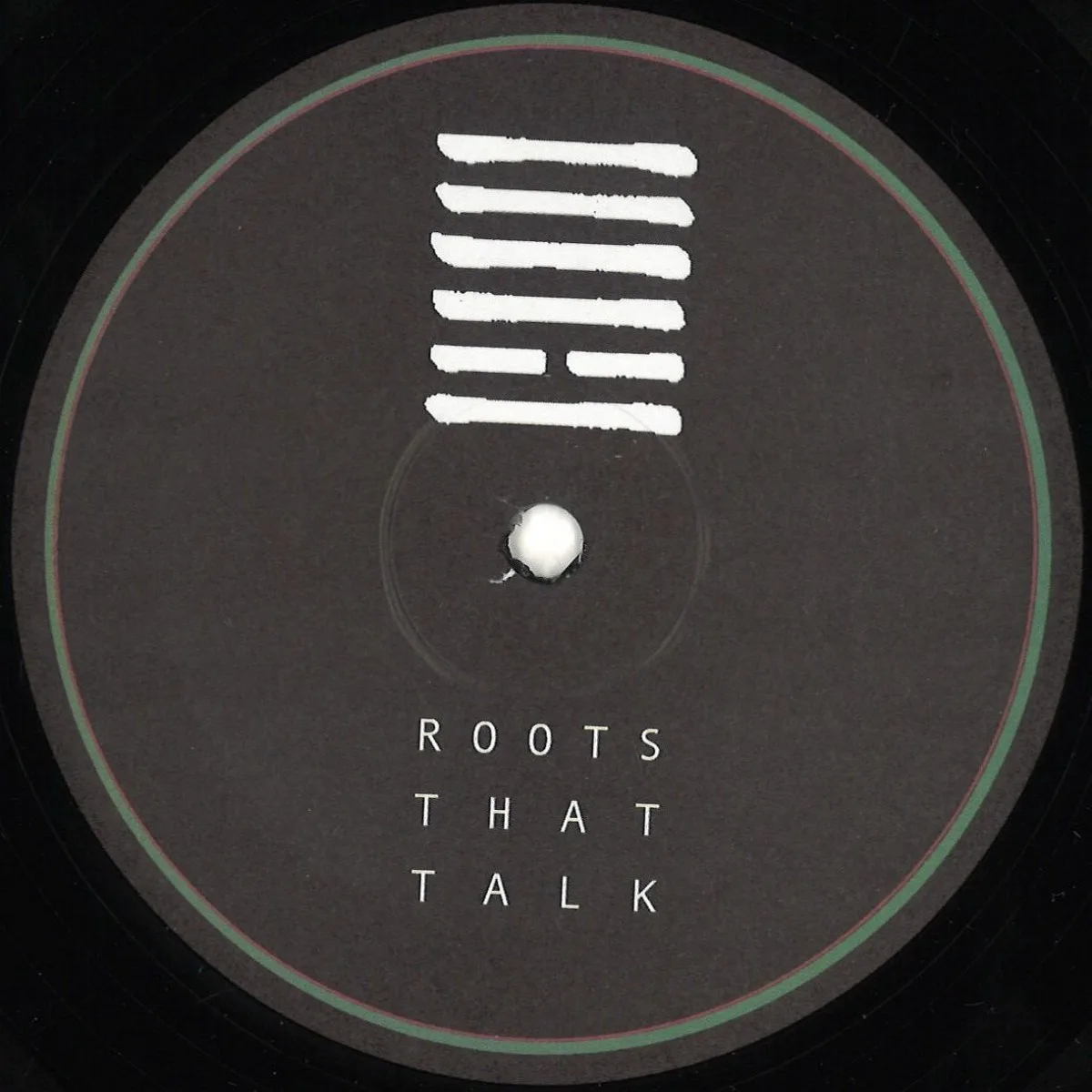Front cover — Julion De'angelo/Thomas Xu — Roots That Talk