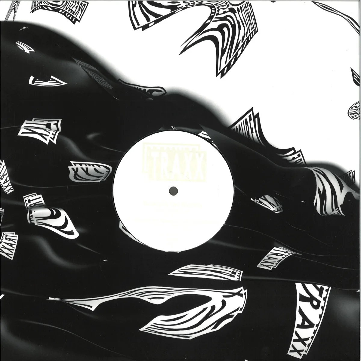 Back cover — Transparent Sound — Beneath The Beauty EP