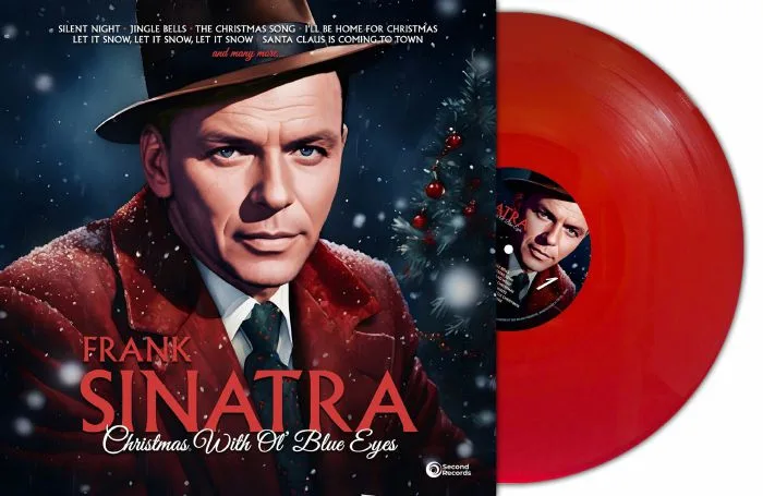 Frank SINATRA — Christmas With Ol' Blue Eyes (reissue)