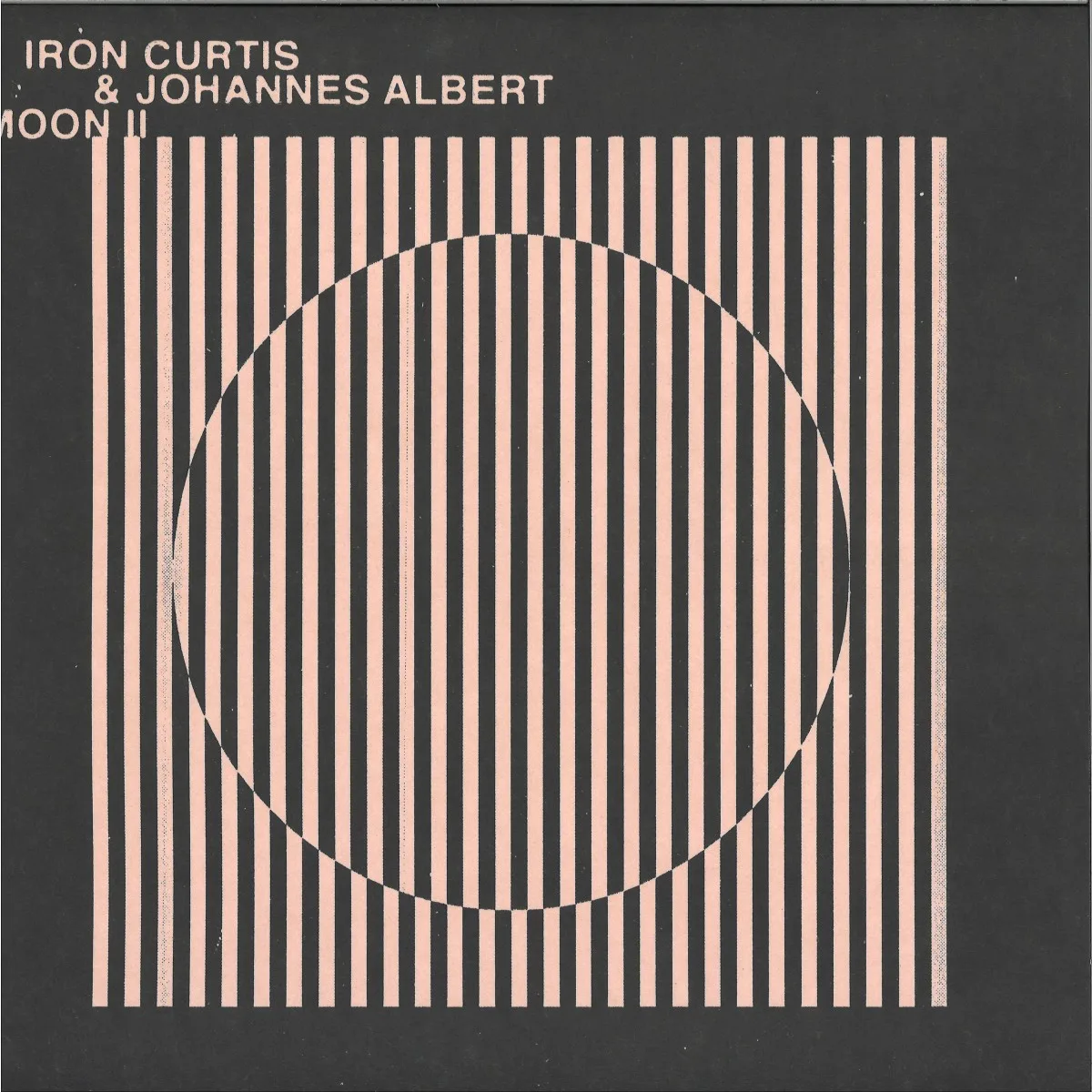 Iron Curtis & Johannes Albert — Moon II