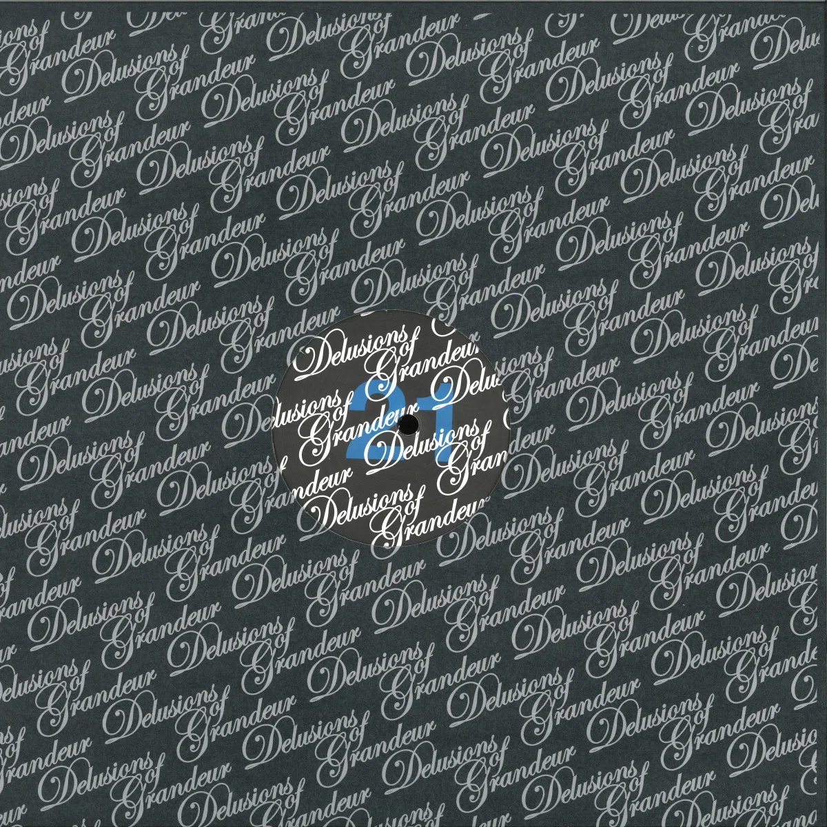 Лицевая сторона обложки — Tornado Wallace — Underground Sugar Caves Ep