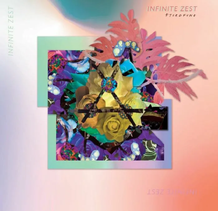 Fjordfunk — Infinite Zest LP 2x12"
