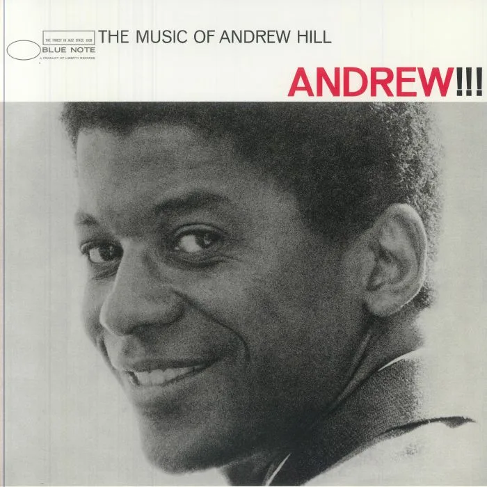 Andrew HILL — Andrew!!! (Tone Poet Series)