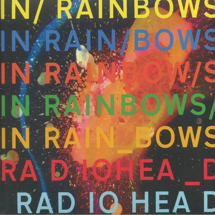 RADIOHEAD — In Rainbows