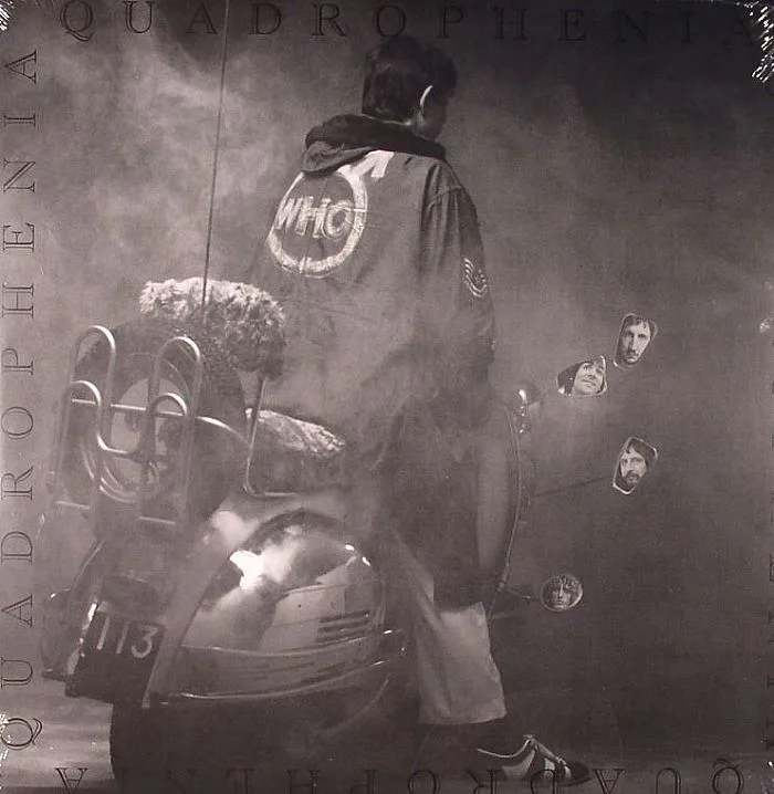 The WHO — Quadrophenia