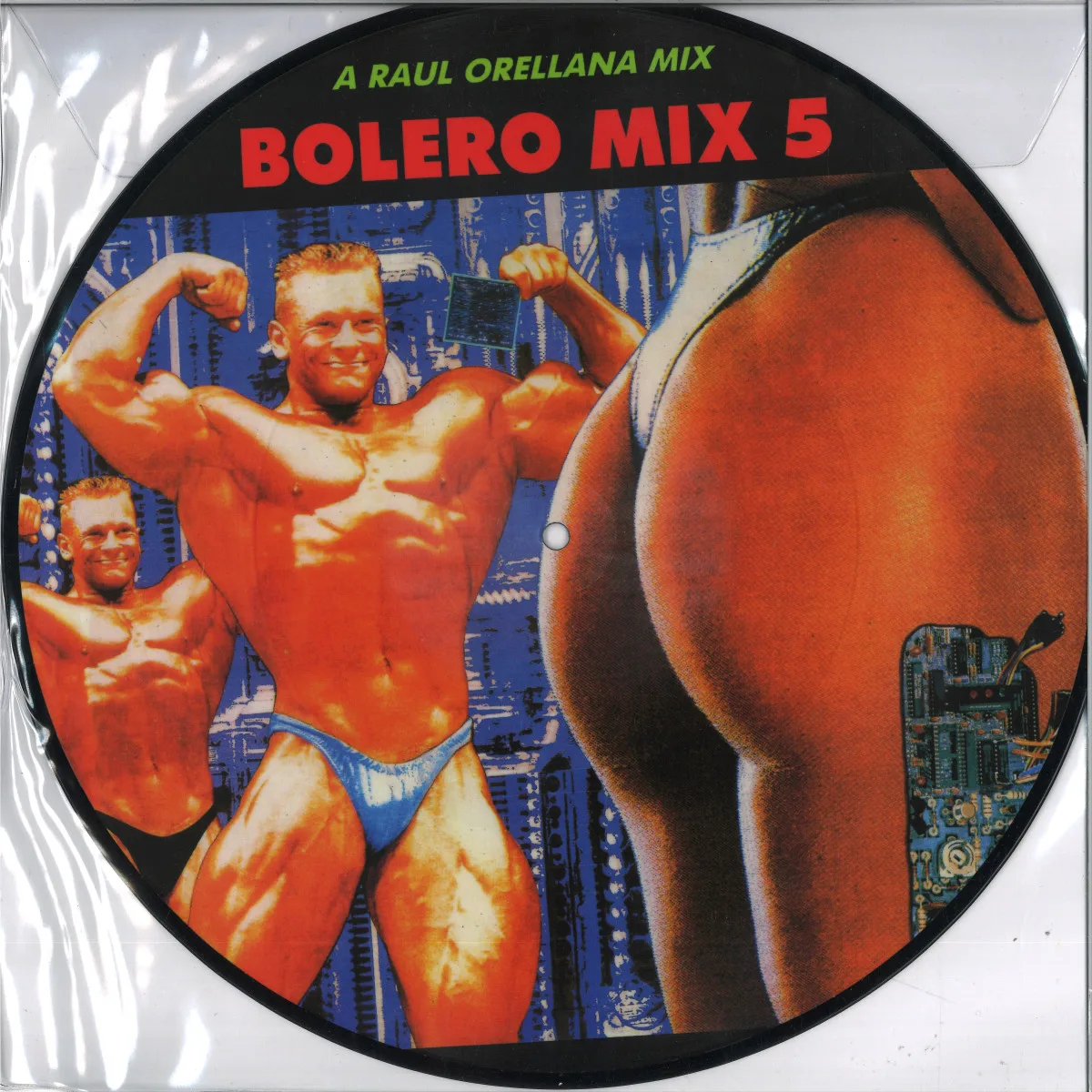 Various — Bolero Mix 5