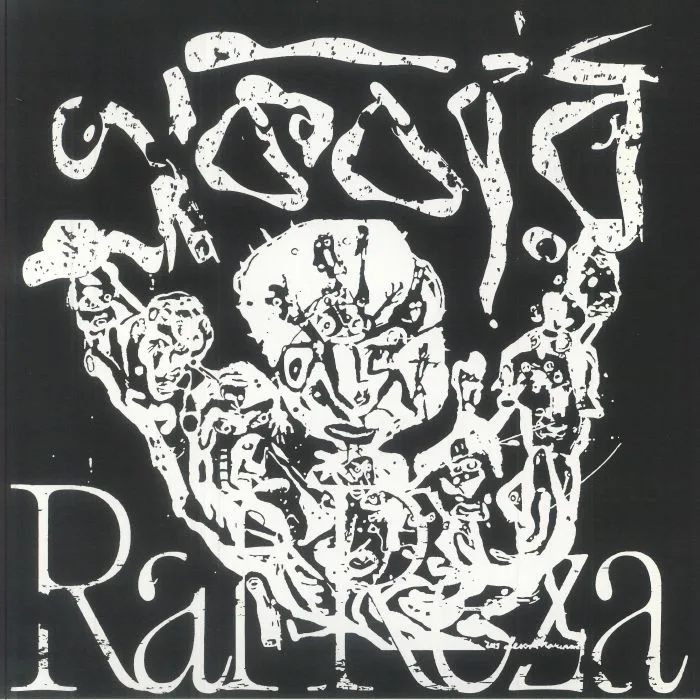 Лицевая сторона обложки — Raf REZA — Ekbar