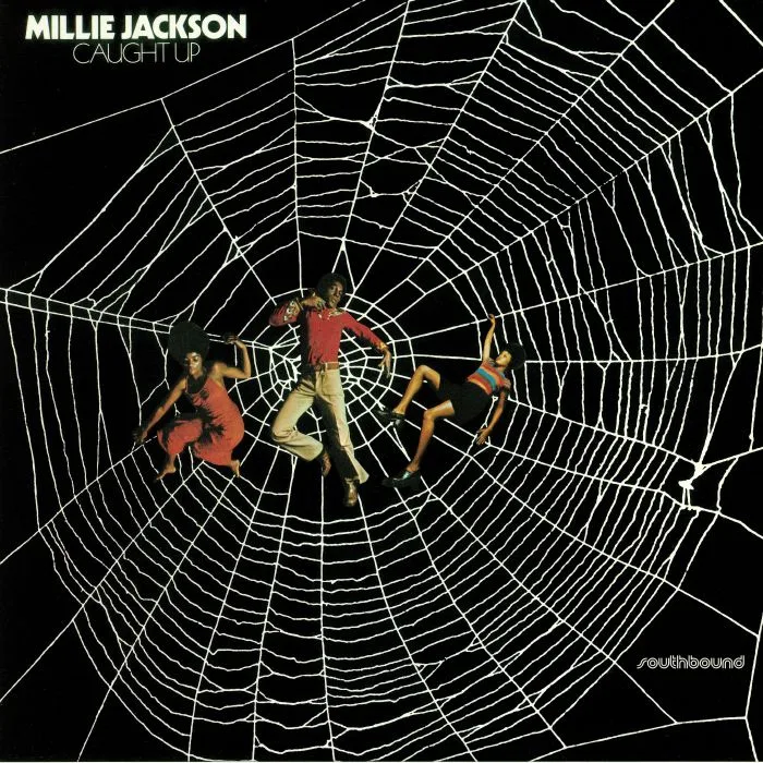 Millie JACKSON — Caught Up