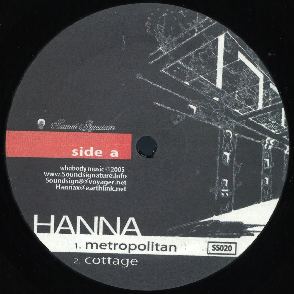 Hanna — Time Hotel