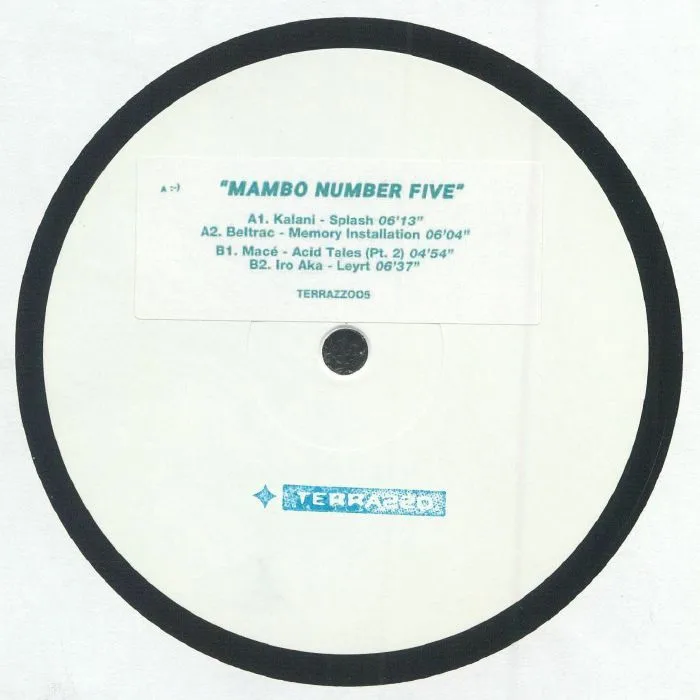 KALANI / BELTRAC / MACE / IRO AKA — Mambo Number Five
