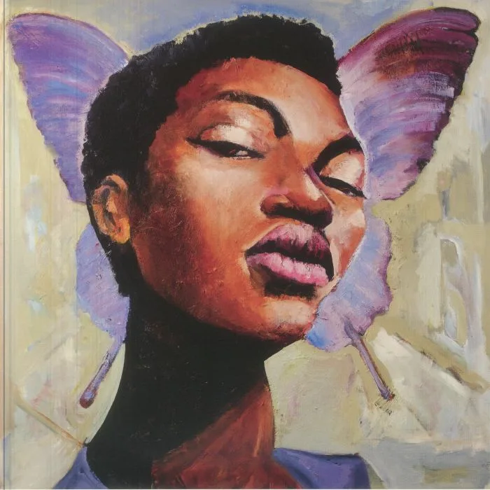 Front cover — BROOKLYN FUNK ESSENTIALS — Black Butterfly