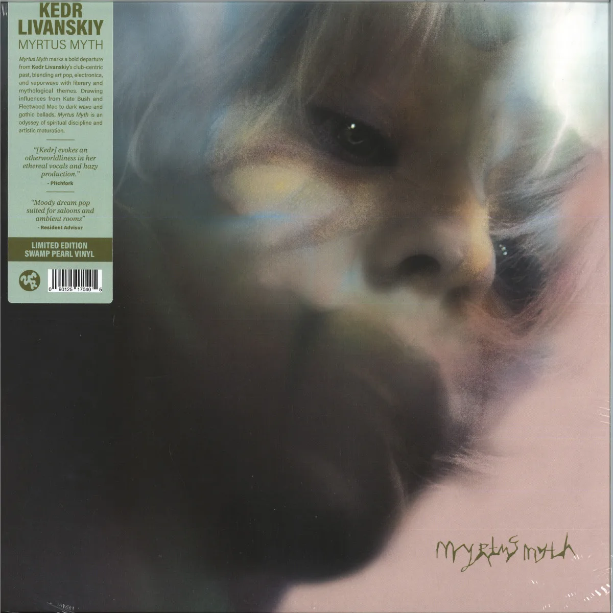 Kedr Livanskiy — MYRTUS MYTH