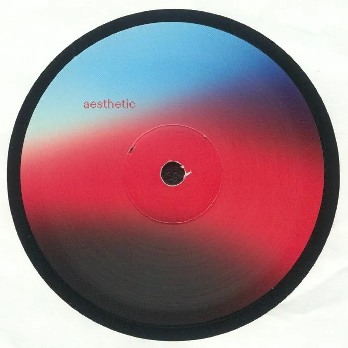 Лицевая сторона обложки — Subb An — Coloration EP