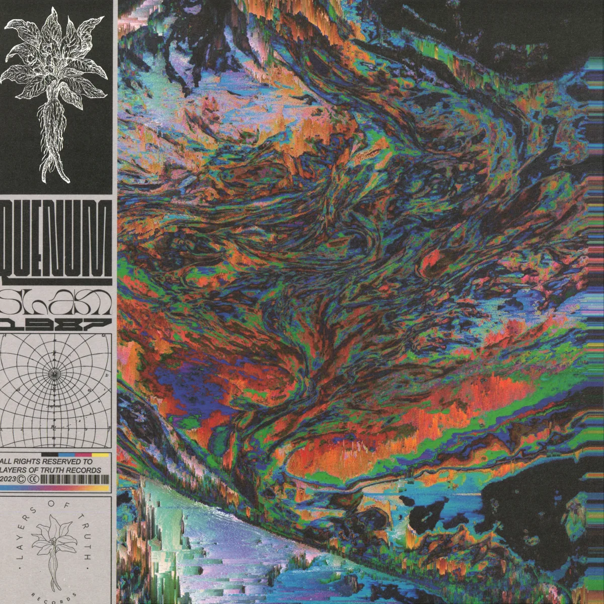 Quenum — Slam 1987