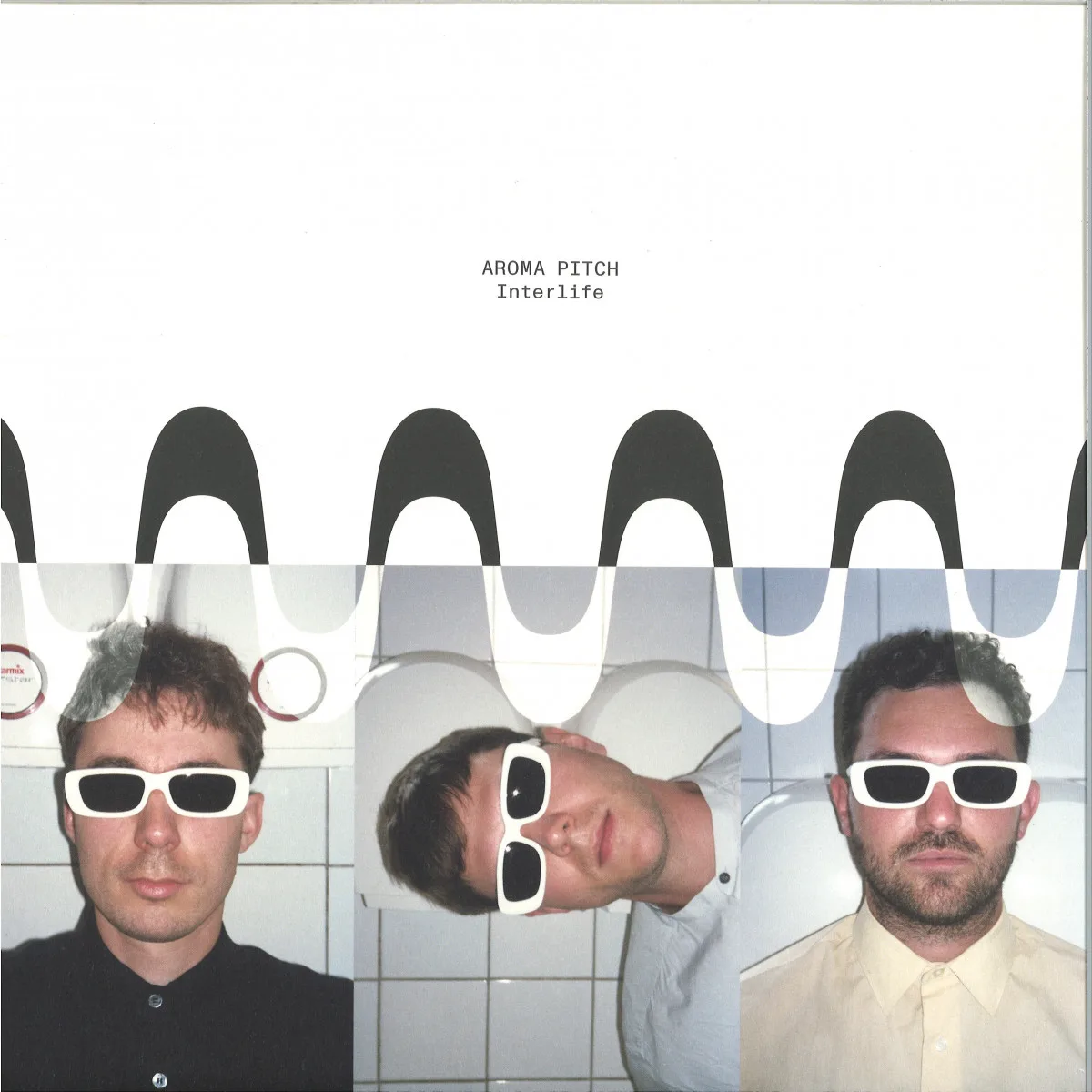 Aroma Pitch — Interlife 2x12"