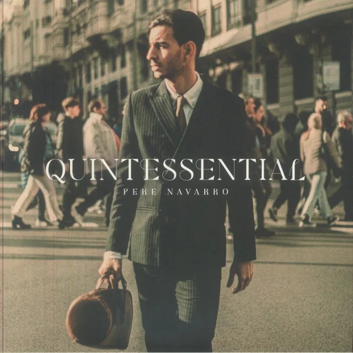 Pere NAVARRO — Quintessential