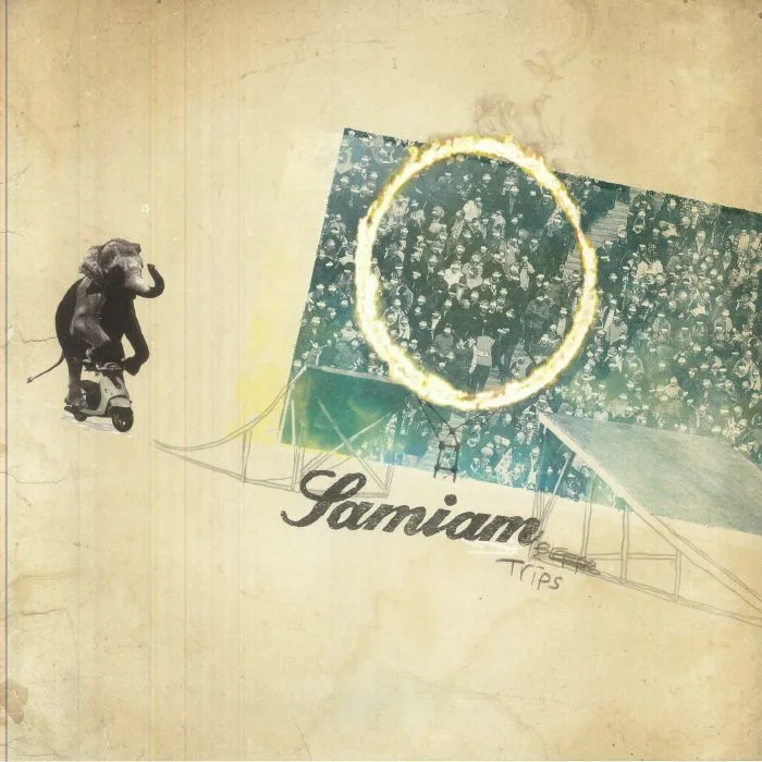 SAMIAM — Trips
