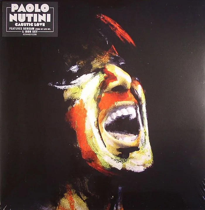 Paolo NUTINI — Caustic Love