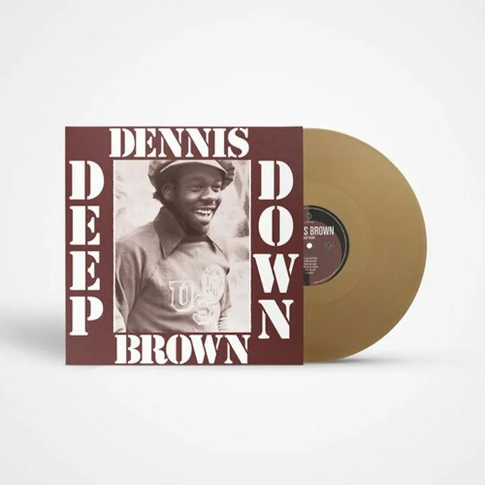 Dennis BROWN — Deep Down (50th Anniversary Edition)