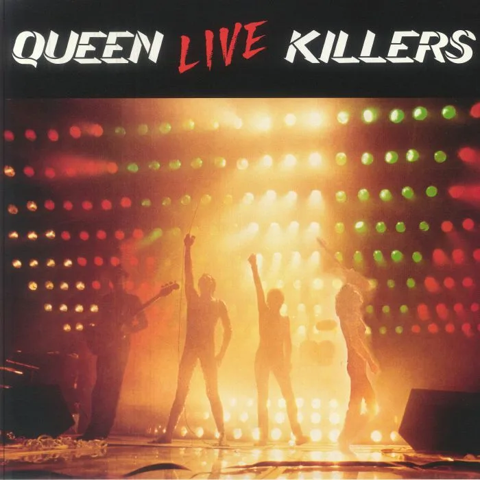 QUEEN — Live Killers (reissue)