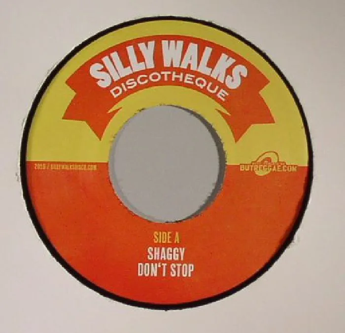 SHAGGY / CLAY — Don't Stop (Ram Jam Riddim)