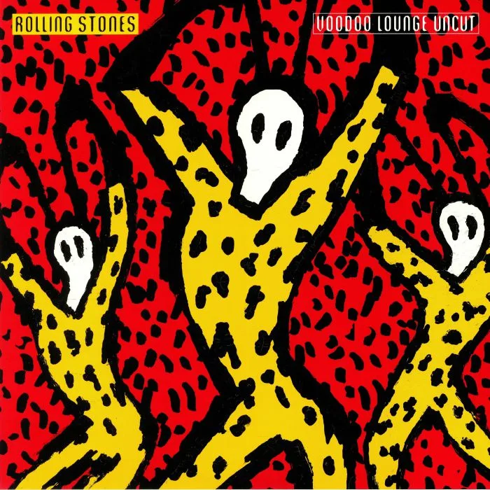 The ROLLING STONES — Voodoo Lounge Uncut