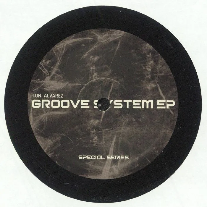 Toni ALVAREZ — Groove System EP