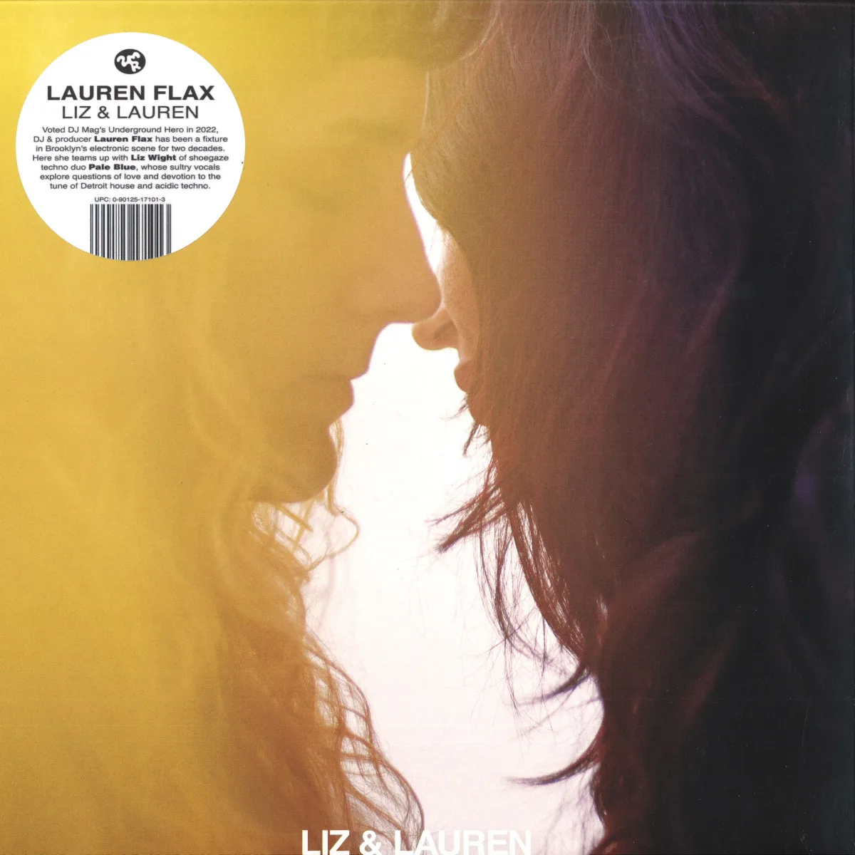 Lauren Flax — Liz & Lauren