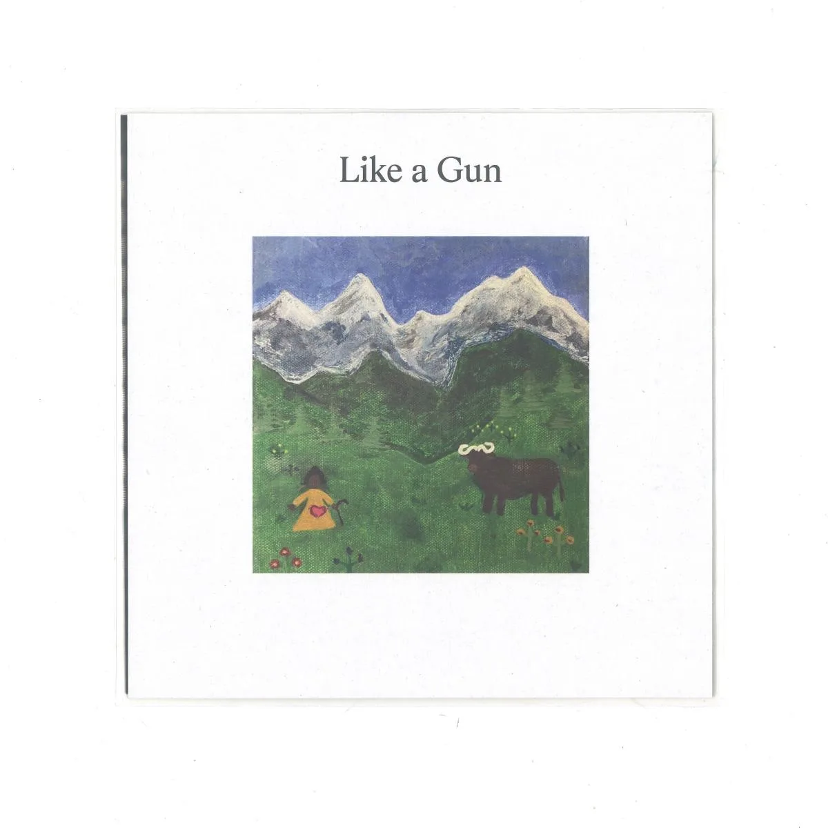 Laila Sakini — Like a Gun