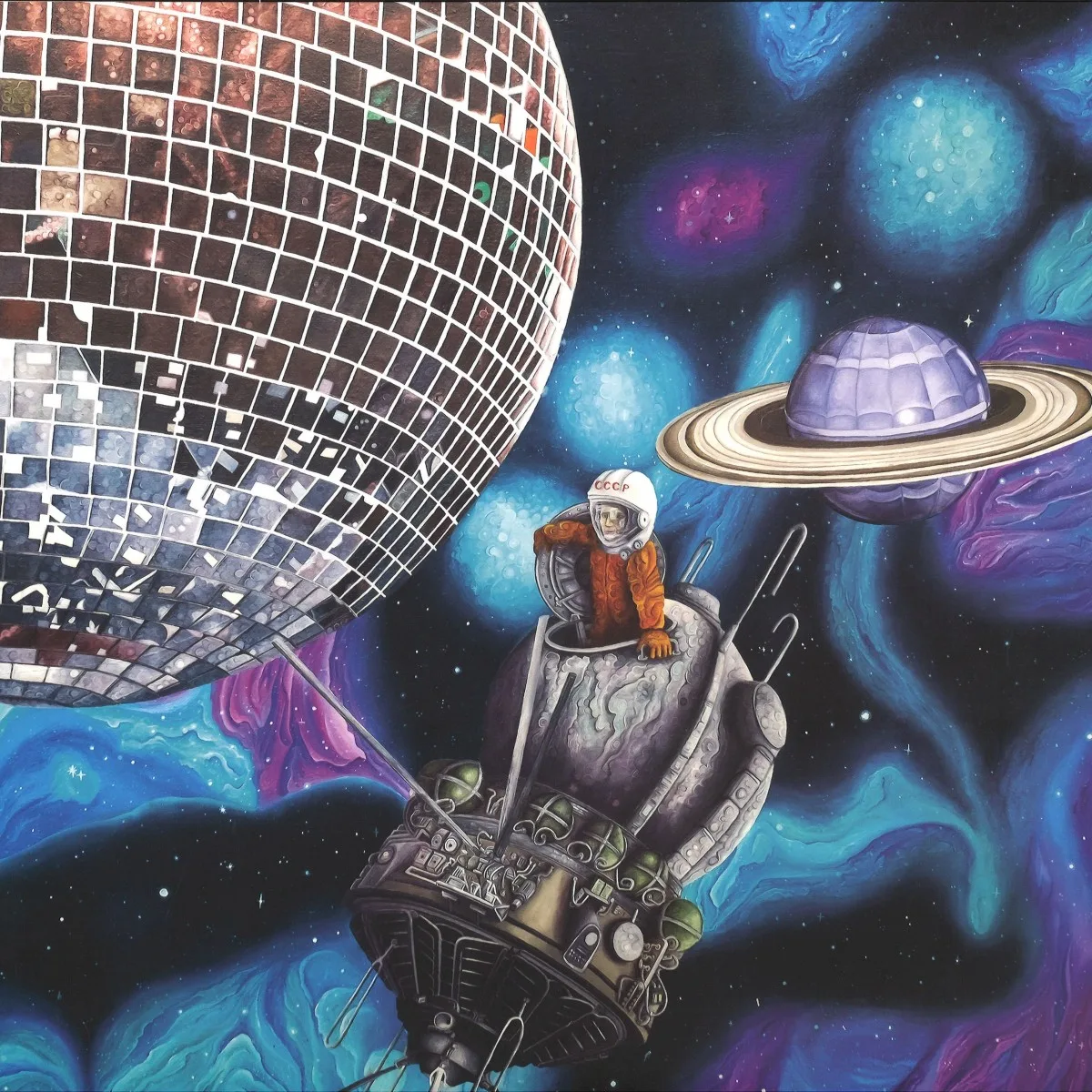 Tony Neptune — Reflections On A Daring Escape