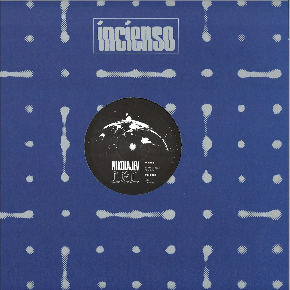 Nikolajev — LEL