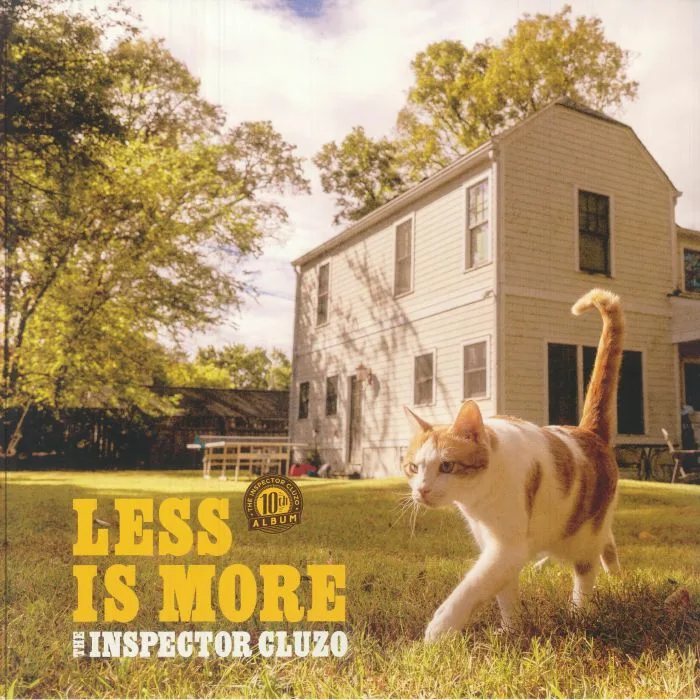 The INSPECTOR CLUZO — Less Is More