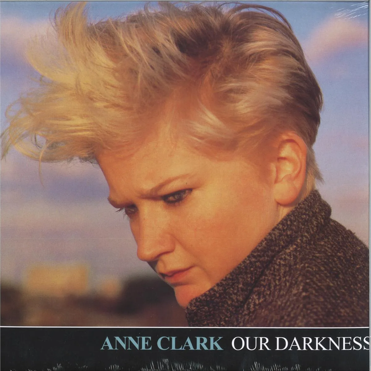 Anne Clark — Our Darkness