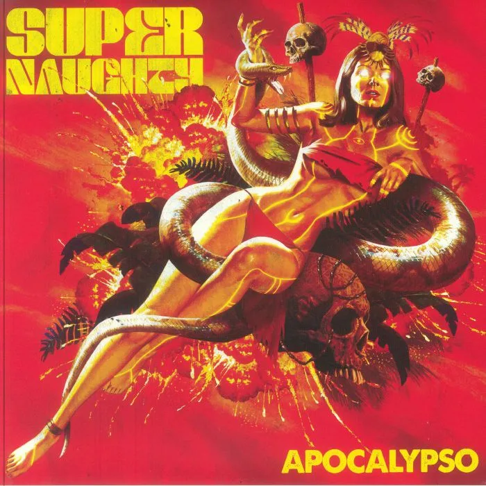 SUPERNAUGHTY — Apocalypso
