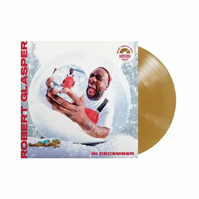 Robert GLASPER — In December