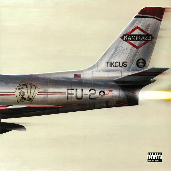 EMINEM — Kamikaze