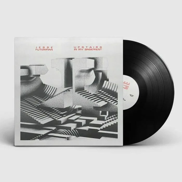 Jesse FUTERMAN — Upstairs In My Basement
