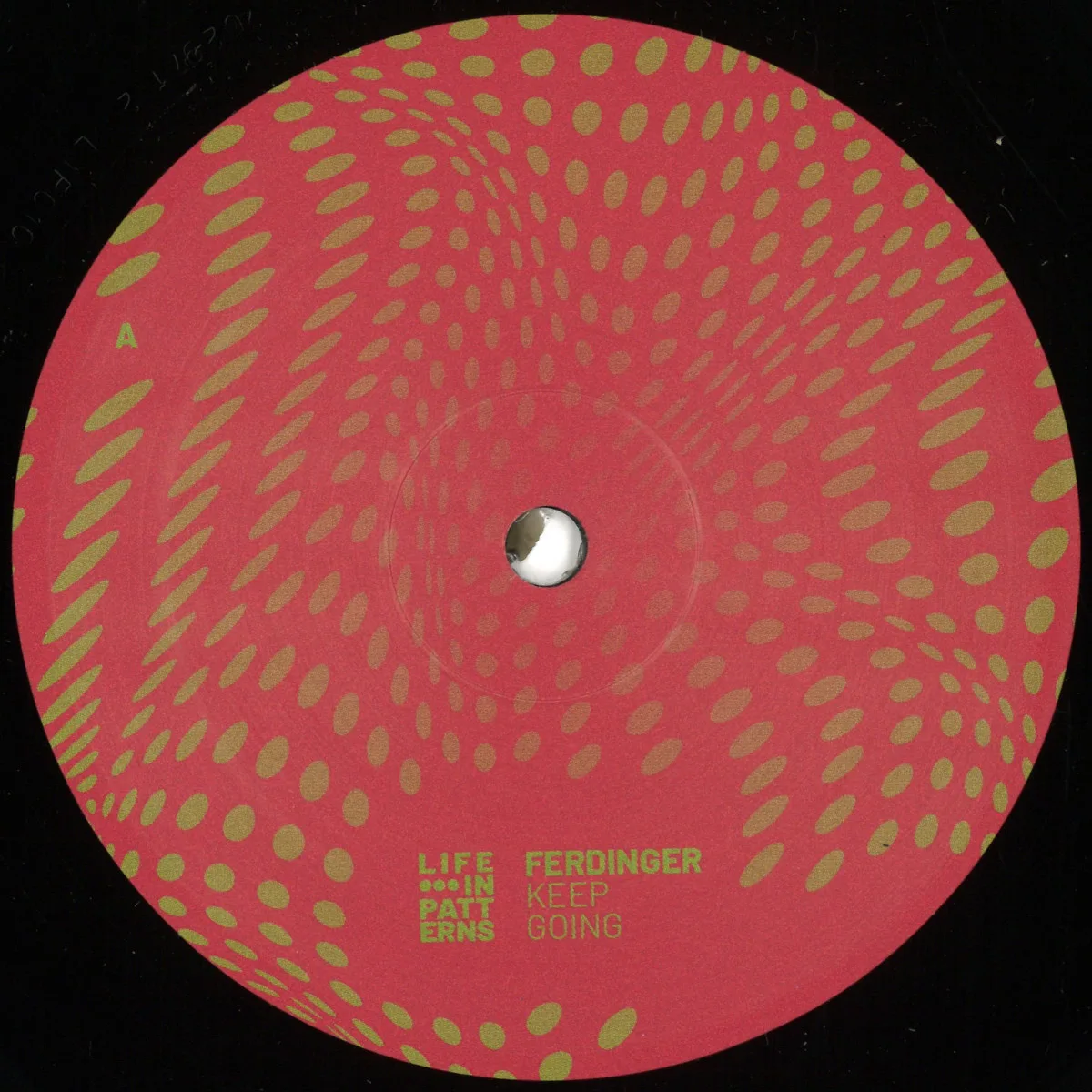 Ferdinger — Keep Going