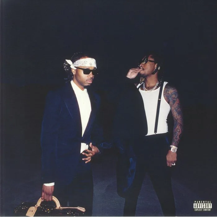 FUTURE / METRO BOOMIN — We Don't Trust You