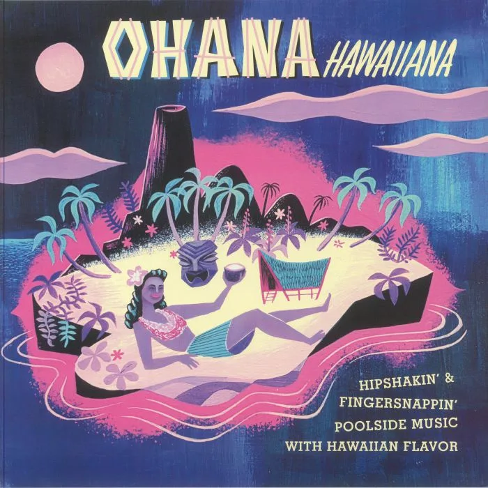 VARIOUS — Ohana Hawaiiana