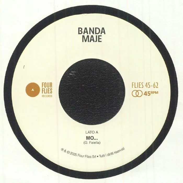 BANDA MAJE — Mo
