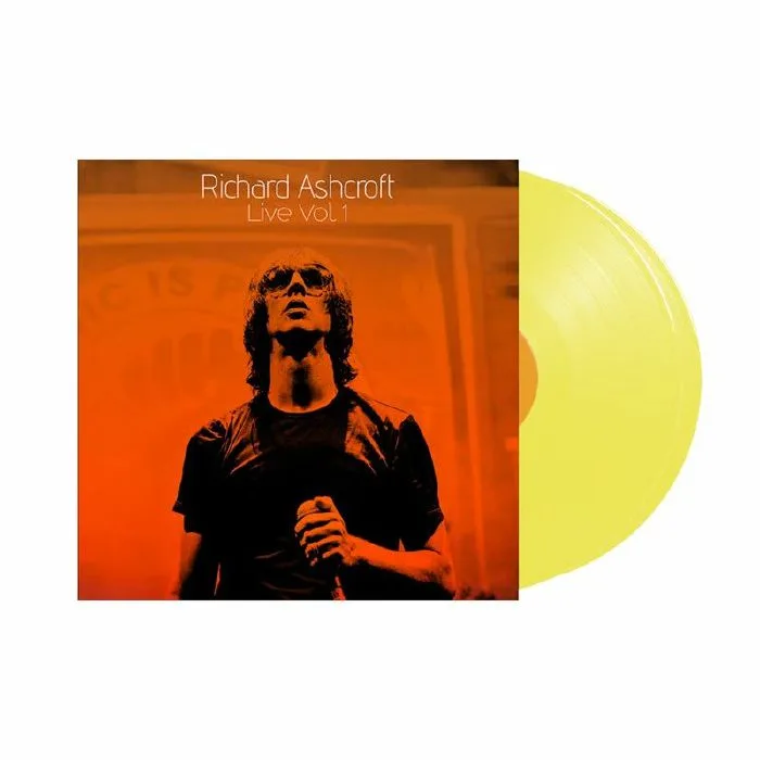 Richard ASHCROFT — Richard Ashcroft Live Vol 1