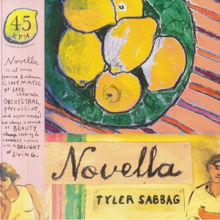 Tyler SABBAG — Novella