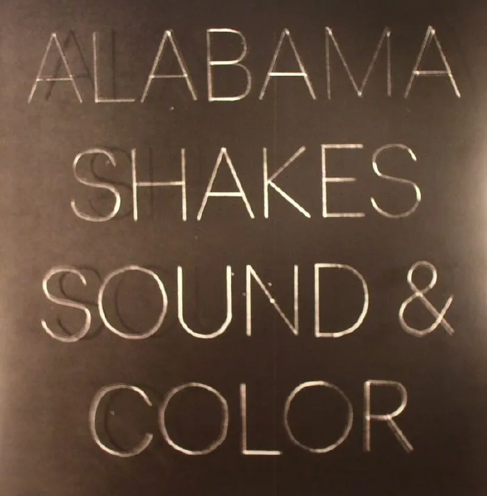 ALABAMA SHAKES — Sound & Color