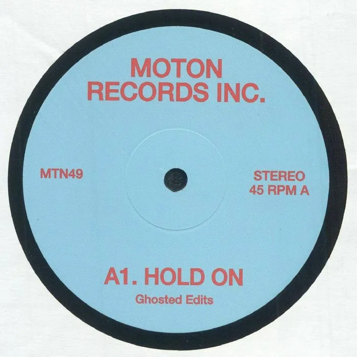 Moton Records Inc — Ghosted Edits