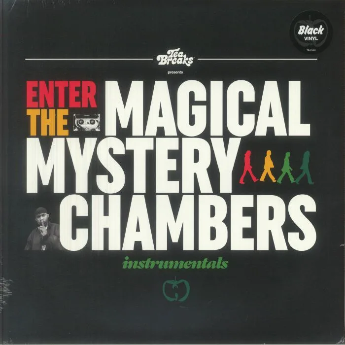 WU TANG vs THE BEATLES — Enter The Magical Mystery Chambers Instrumentals