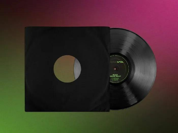 Back cover — CULT — Groove Impact
