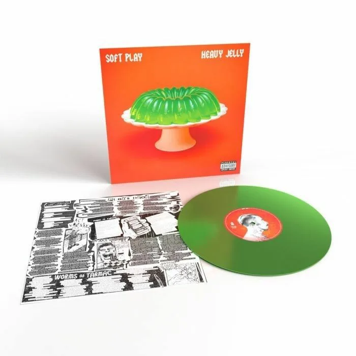 SOFT PLAY — Heavy Jelly