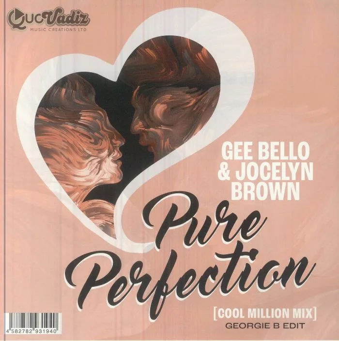 Обратная сторона обложки — GEE BELLO / ROY AYERS / JOCELYN BROWN — The Sunshine Goes On & On (Radio Edit)