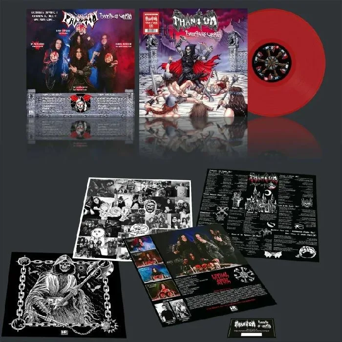 PHANTOM — Tyrants Of Wrath